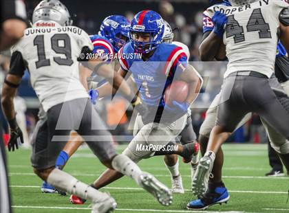 Thumbnail 2 in Martin vs. Duncanville (6A DI Reg Semi-Final Playoff) photogallery.