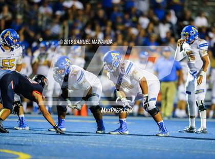 Thumbnail 2 in Bishop Amat @ Chaminade photogallery.