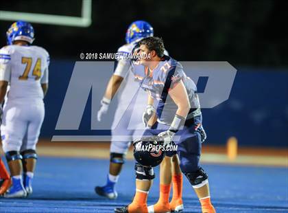 Thumbnail 3 in Bishop Amat @ Chaminade photogallery.