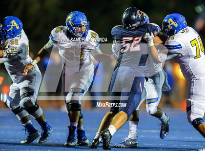 Thumbnail 1 in Bishop Amat @ Chaminade photogallery.