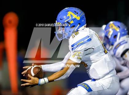 Thumbnail 1 in Bishop Amat @ Chaminade photogallery.