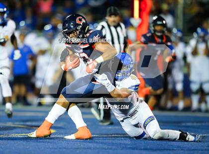 Thumbnail 1 in Bishop Amat @ Chaminade photogallery.