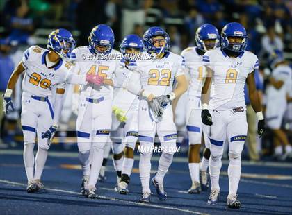 Thumbnail 2 in Bishop Amat @ Chaminade photogallery.