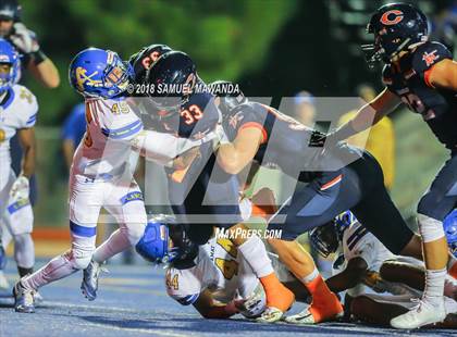 Thumbnail 1 in Bishop Amat @ Chaminade photogallery.