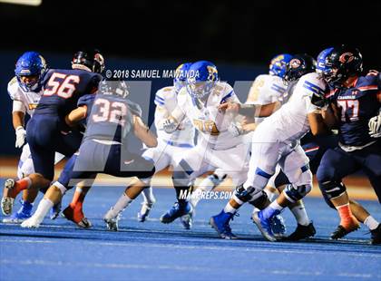 Thumbnail 3 in Bishop Amat @ Chaminade photogallery.