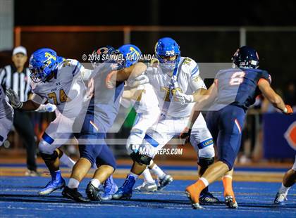 Thumbnail 3 in Bishop Amat @ Chaminade photogallery.