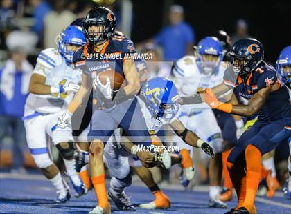 Thumbnail 2 in Bishop Amat @ Chaminade photogallery.