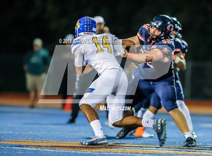 Thumbnail 3 in Bishop Amat @ Chaminade photogallery.