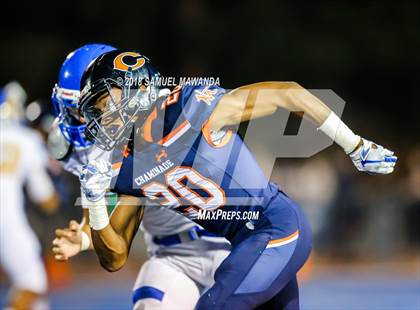 Thumbnail 3 in Bishop Amat @ Chaminade photogallery.