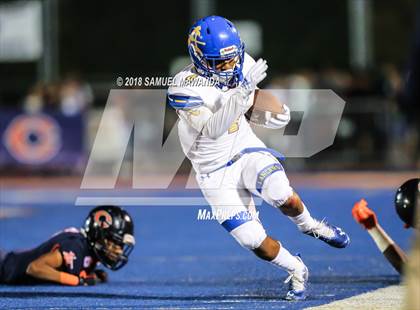 Thumbnail 1 in Bishop Amat @ Chaminade photogallery.