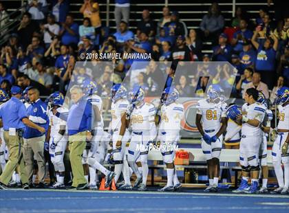 Thumbnail 1 in Bishop Amat @ Chaminade photogallery.