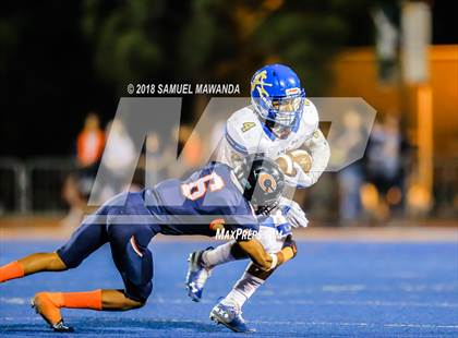 Thumbnail 3 in Bishop Amat @ Chaminade photogallery.