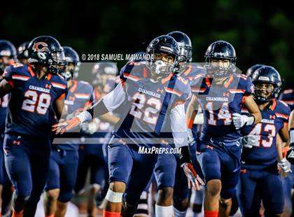 Thumbnail 3 in Bishop Amat @ Chaminade photogallery.