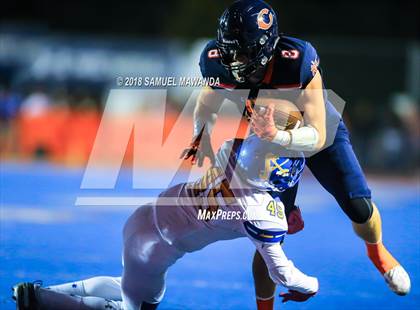 Thumbnail 1 in Bishop Amat @ Chaminade photogallery.