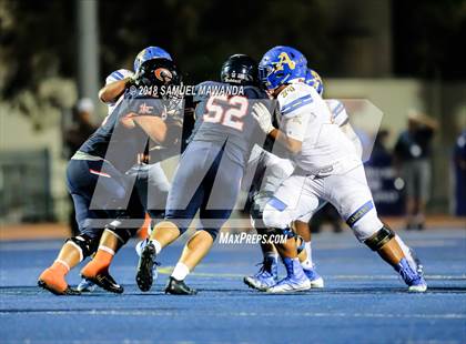Thumbnail 2 in Bishop Amat @ Chaminade photogallery.