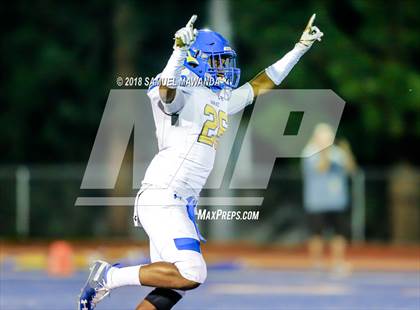Thumbnail 2 in Bishop Amat @ Chaminade photogallery.