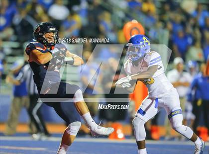 Thumbnail 2 in Bishop Amat @ Chaminade photogallery.