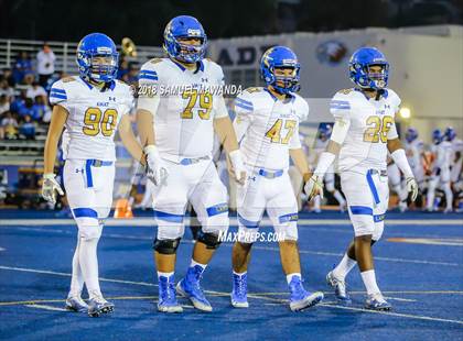 Thumbnail 2 in Bishop Amat @ Chaminade photogallery.