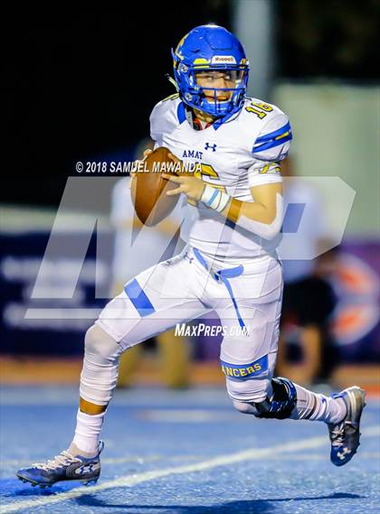 Thumbnail 3 in Bishop Amat @ Chaminade photogallery.