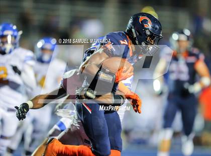 Thumbnail 1 in Bishop Amat @ Chaminade photogallery.