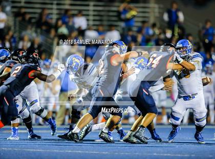 Thumbnail 3 in Bishop Amat @ Chaminade photogallery.