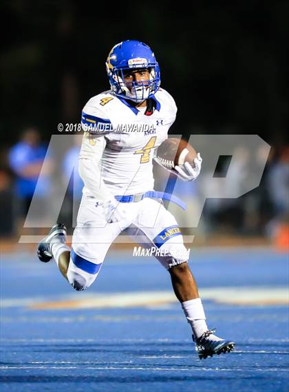 Thumbnail 1 in Bishop Amat @ Chaminade photogallery.