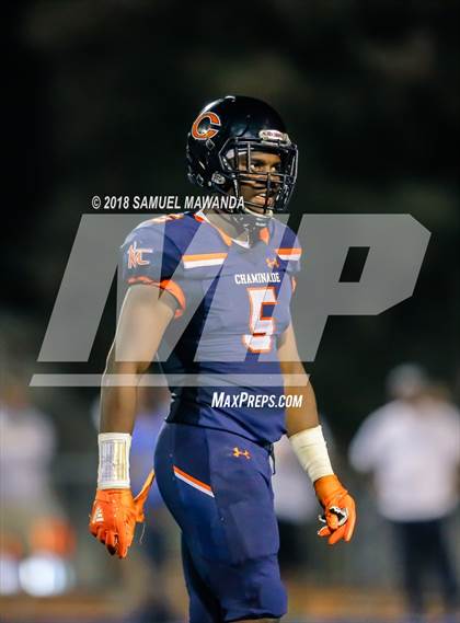 Thumbnail 2 in Bishop Amat @ Chaminade photogallery.