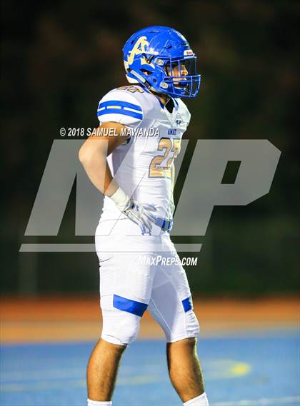 Thumbnail 2 in Bishop Amat @ Chaminade photogallery.