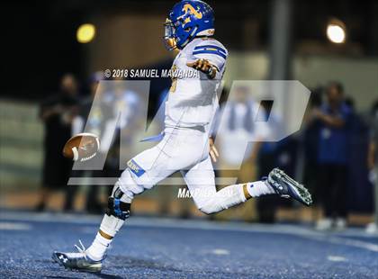 Thumbnail 3 in Bishop Amat @ Chaminade photogallery.