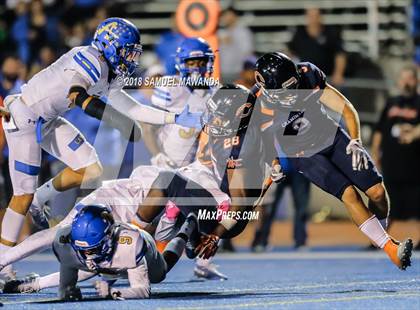 Thumbnail 3 in Bishop Amat @ Chaminade photogallery.