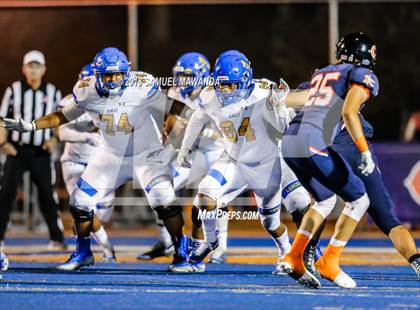 Thumbnail 2 in Bishop Amat @ Chaminade photogallery.