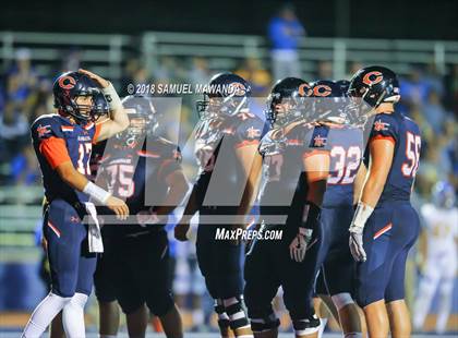 Thumbnail 3 in Bishop Amat @ Chaminade photogallery.