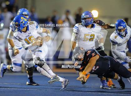Thumbnail 2 in Bishop Amat @ Chaminade photogallery.
