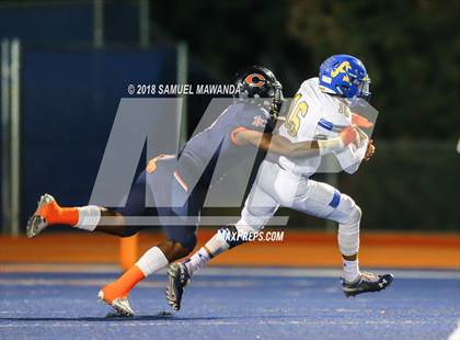 Thumbnail 1 in Bishop Amat @ Chaminade photogallery.