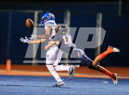 Thumbnail 1 in Bishop Amat @ Chaminade photogallery.