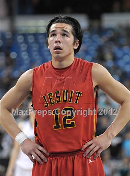Thumbnail 2 in Sheldon vs. Jesuit (CIF D1 NorCal Regional Final) photogallery.