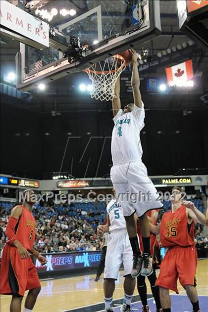 Thumbnail 3 in Sheldon vs. Jesuit (CIF D1 NorCal Regional Final) photogallery.