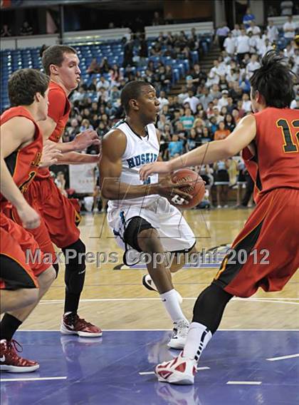 Thumbnail 2 in Sheldon vs. Jesuit (CIF D1 NorCal Regional Final) photogallery.