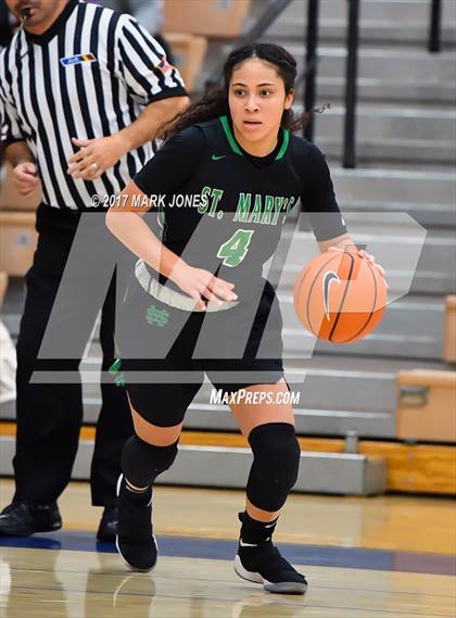 Thumbnail 1 in St. Mary's vs. Archbishop Mitty (Nike Tournament of Champions)  photogallery.