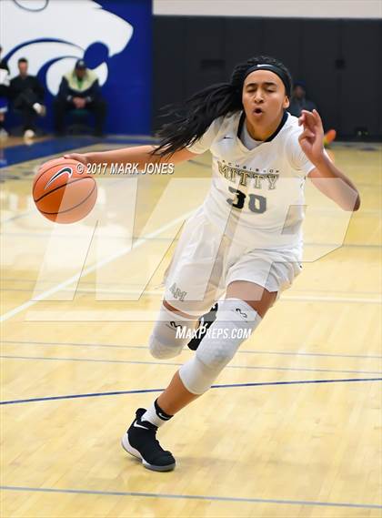 Thumbnail 3 in St. Mary's vs. Archbishop Mitty (Nike Tournament of Champions)  photogallery.