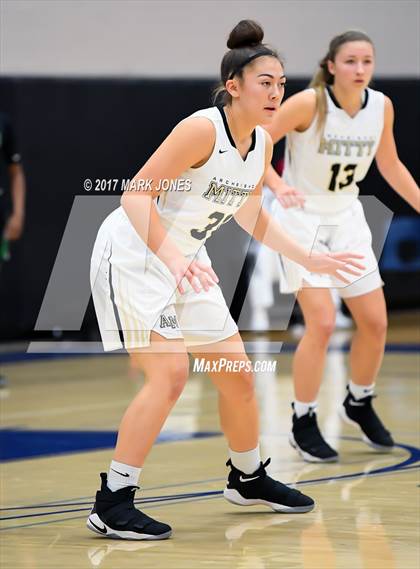 Thumbnail 1 in St. Mary's vs. Archbishop Mitty (Nike Tournament of Champions)  photogallery.