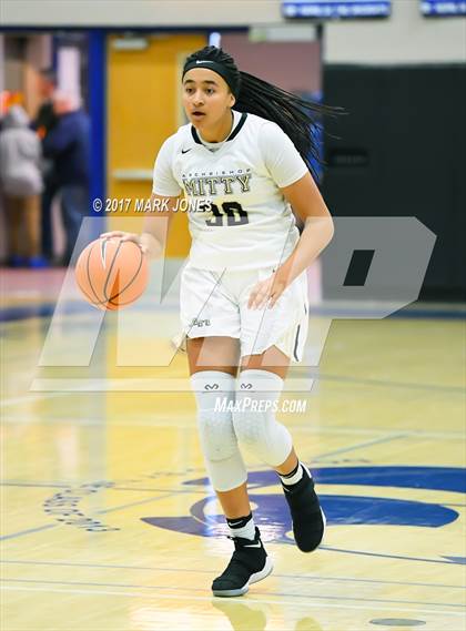 Thumbnail 3 in St. Mary's vs. Archbishop Mitty (Nike Tournament of Champions)  photogallery.