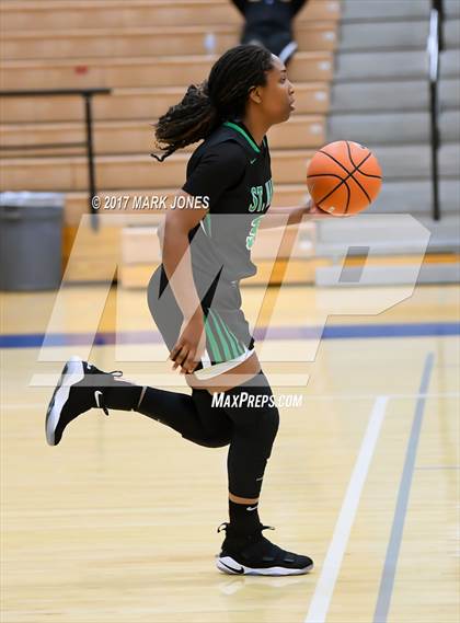 Thumbnail 3 in St. Mary's vs. Archbishop Mitty (Nike Tournament of Champions)  photogallery.