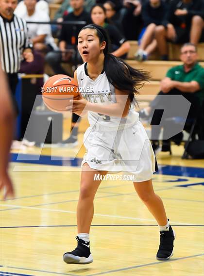 Thumbnail 3 in St. Mary's vs. Archbishop Mitty (Nike Tournament of Champions)  photogallery.