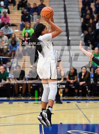 Thumbnail 1 in St. Mary's vs. Archbishop Mitty (Nike Tournament of Champions)  photogallery.