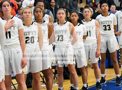 Thumbnail 3 in St. Mary's vs. Archbishop Mitty (Nike Tournament of Champions)  photogallery.