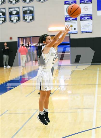 Thumbnail 2 in St. Mary's vs. Archbishop Mitty (Nike Tournament of Champions)  photogallery.