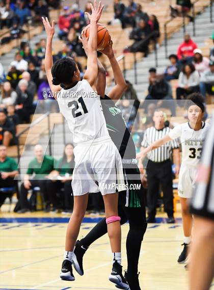 Thumbnail 2 in St. Mary's vs. Archbishop Mitty (Nike Tournament of Champions)  photogallery.