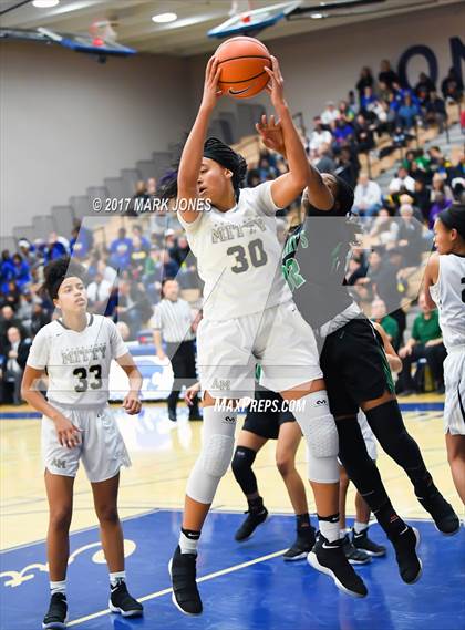 Thumbnail 3 in St. Mary's vs. Archbishop Mitty (Nike Tournament of Champions)  photogallery.