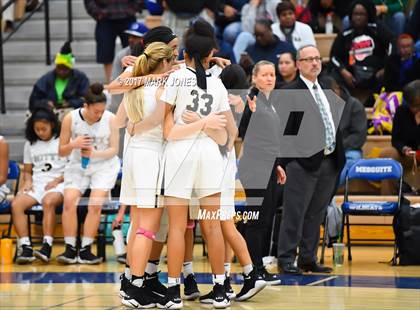 Thumbnail 3 in St. Mary's vs. Archbishop Mitty (Nike Tournament of Champions)  photogallery.